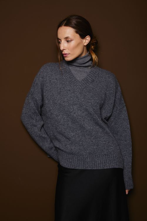 SWEATER VULCANO