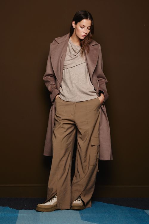 SWEATER OLIVE